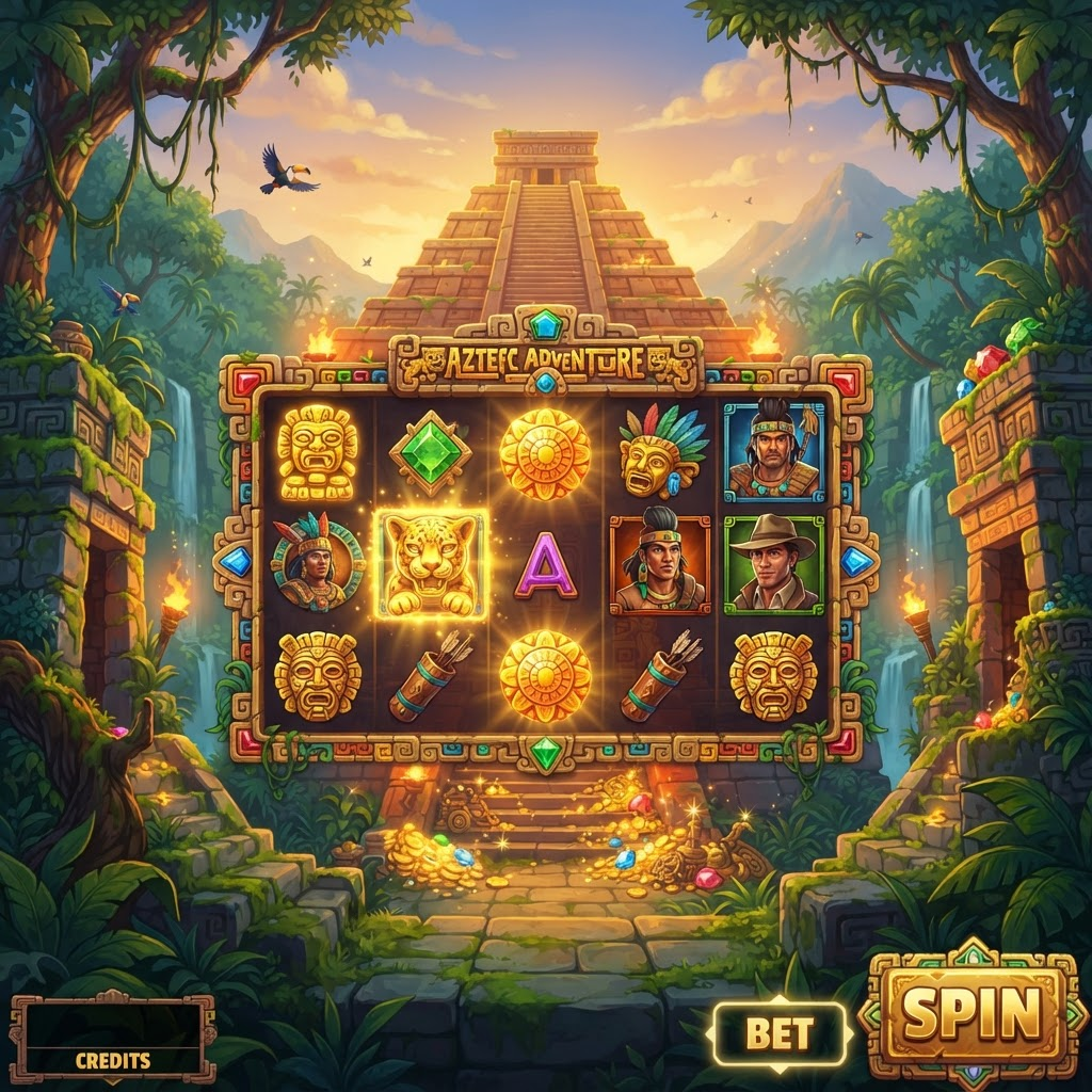 Gonzo's Quest slot