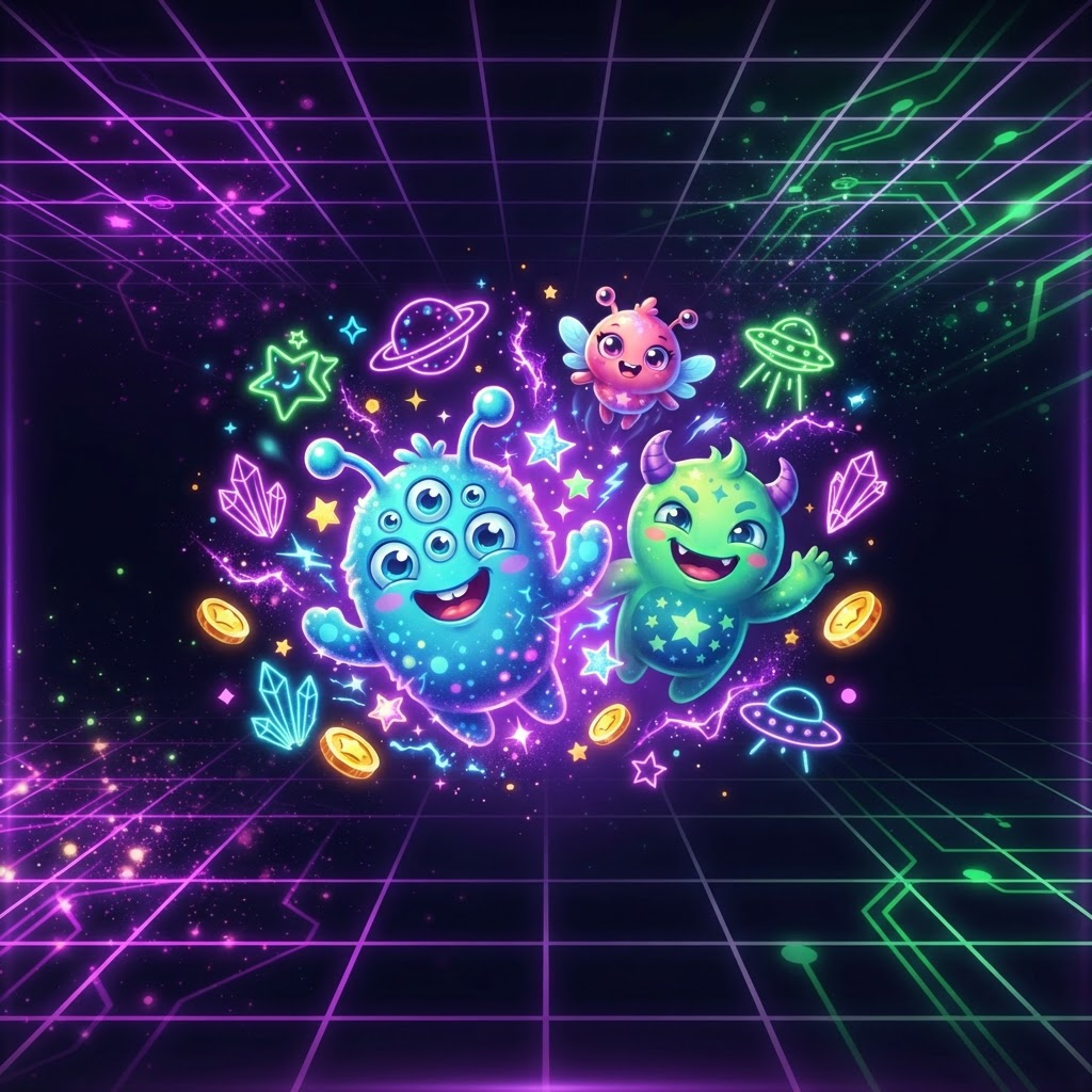 Reactoonz slot